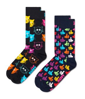 happy-socks-125325-zwart 1