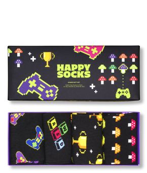 happy-socks-141393-zwart 1
