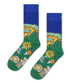 happy-socks-141400-groen 1