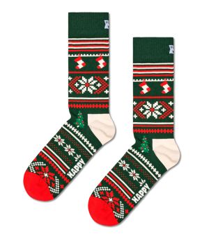happy-socks-141410-groen 1