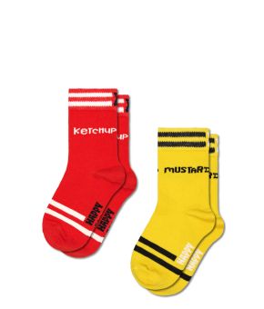 happy-socks-141425-rood 1