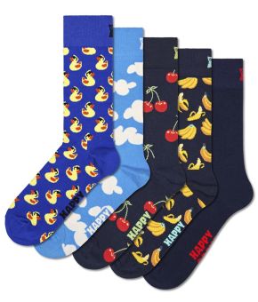 happy-socks-142646-geel 1