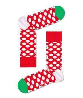 Big Dot Snowman Socks