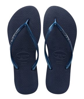 Havaianas 4000030 Flipflops Slim donkerblauw