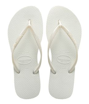 Havaianas 4000030 Flipflops Slim wit