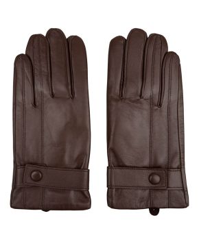 Leather Gloves Argir Touch Tips