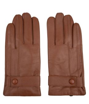 Leather Gloves Argir Touch Tips