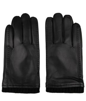 Leather Gloves Hestur Touch Tips