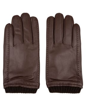 Leather Gloves Hestur Touch Tips