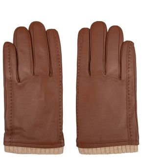 Leather Gloves Hestur Touch Tips