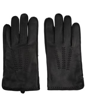 Leather Gloves Nolsoy Touch Tips