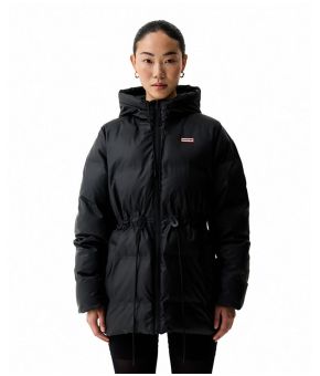 Sonic Welded Pu Puffer Jacket