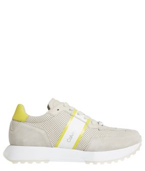 Skived Runner Lac U Perf Lth Bt2