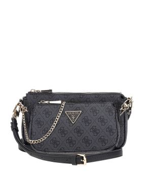 Noelle Double Pouch Crossbody