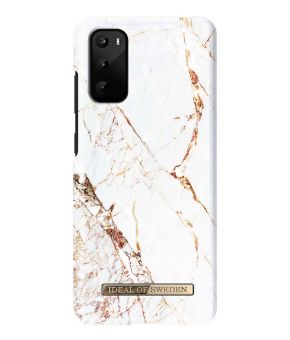 idealofsweden-fashioncase-telefoonhoes-carraragold-phonecase-front