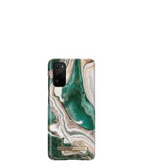 idealofsweden-fashioncase-telefoonhoes-goldenjademarble-phonecase-front