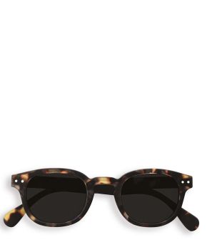 izipizi-juniorsunglasses-c-zonnebril-tortoise-sunglasses-front