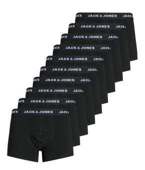 Jacsolid Trunks 10-Pack
