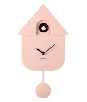 Wall Clock Modern Cuckoo Abs