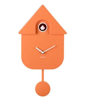 Wall Clock Modern Cuckoo Abs
