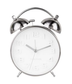 Alarm clock mr. White