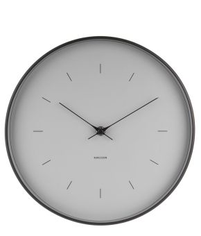 Wall Clock Butterfly Hands