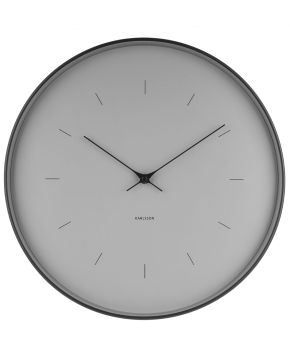 Wall clock Butterfly Hands large