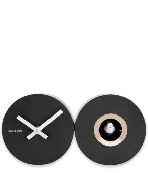 Wall Clock Duo Cuckoo