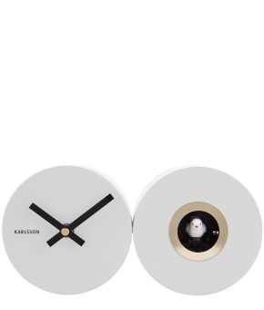 Wall Clock Duo Cuckoo