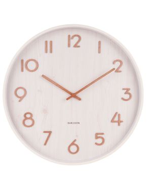 Wall Clock Pure Medium