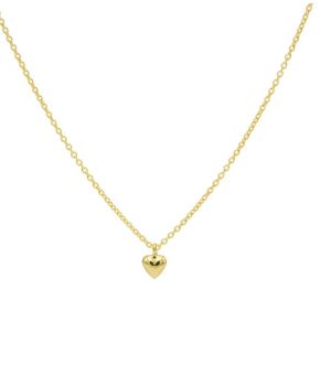 karma-ketting-Karma-Necklace-3D-Heart-goud-1
