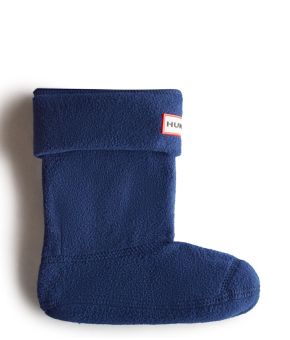 Kids Fleece Boot Sock
