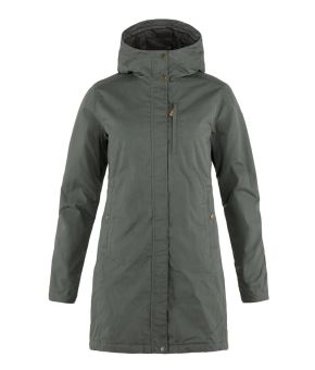 Kiruna Padded Parka W