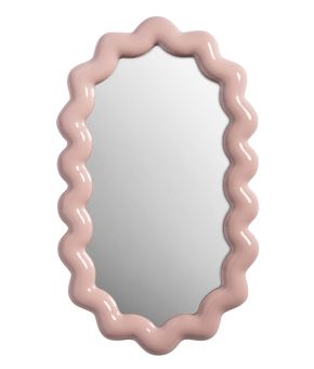 Mirror Zigzag Blush
