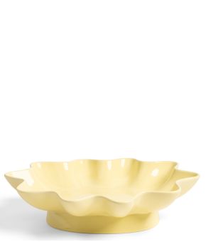 Bowl Sun Oval Butter
