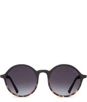 komono-sunglasses-madison-matte-black-tortoise-front