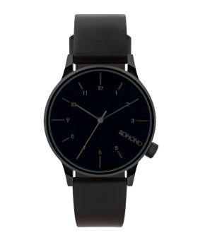 komono kom w2264 winston regal all black front