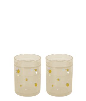 2 Pack Glitter Cups