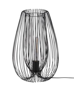 Table lamp Lucid iron large