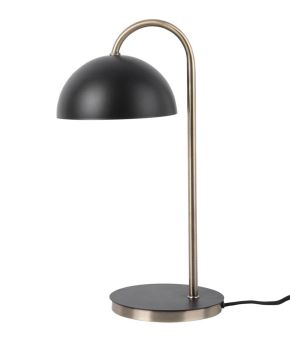 Table lamp Dome iron matt Decova Design