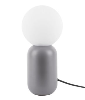 Table Lamp Gala W. Glass Ball