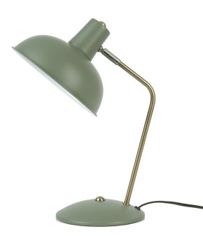 Table lamp Hood iron