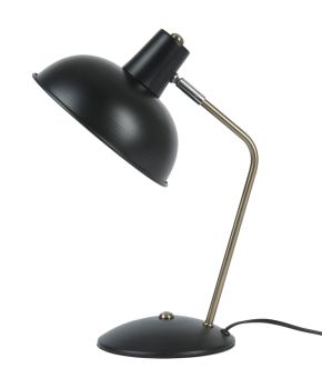 Table lamp Hood iron