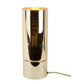 Table Lamp Lax Mirror Finish