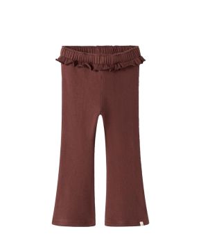 Nmfthora Hun Reg Bootcut Pant