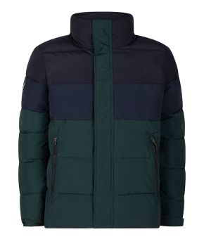 Vintage Retro Cb Puffer