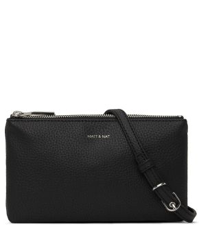 Triplet Purity Crossbody Bag
