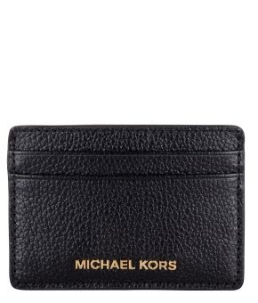 michaelkors-jetsetcardholder-kaarthouder-black-cardholder-34f9gfd0l-front