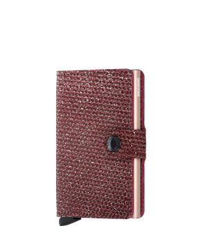 miniwallet sparkle red 1