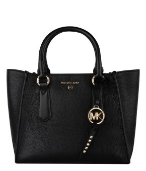mk-30F1G2KS2L Kris Medium Satchel-black-1